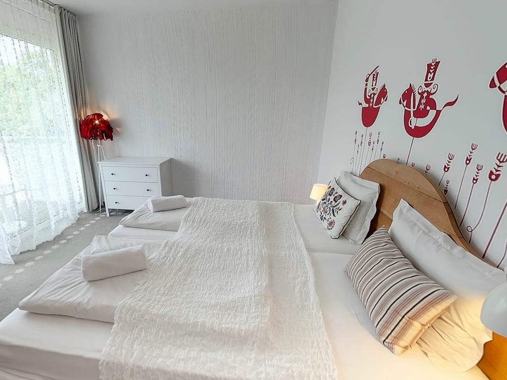 Hotel Bonvino Badacsony Badacsonytomaj Habitación foto